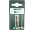 Бита IMPACT PZ2 x 38 мм WITTE 283802000 3