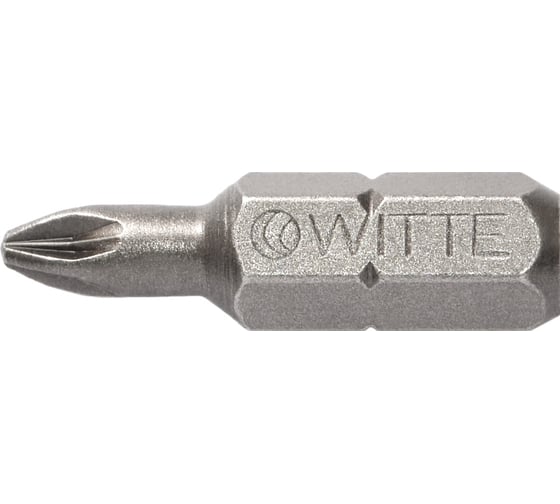 Бита PZ1 х 25 мм (25 шт.) WITTE 427045200