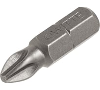 Бита PH2 х 25 мм (25 шт.) WITTE 427021200