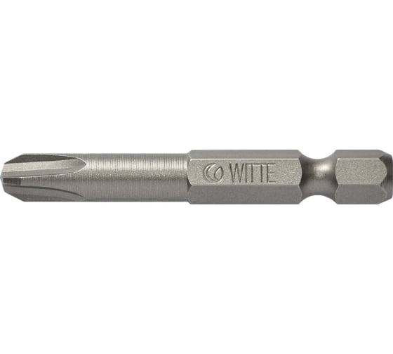 Бита PH3 х 50 мм (10 шт.) WITTE 427522200 1