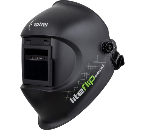 Маска OPTREL с СИЗОД Liteflip AutoPilot 1, 4, 5-14 черная 4441.700 1