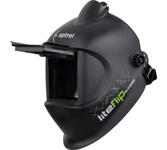 Маска OPTREL с СИЗОД Liteflip AutoPilot 1, 4, 5-14 черная 4441.700