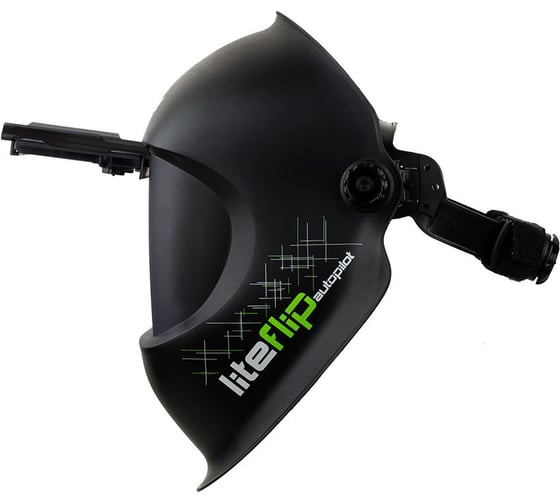 Маска OPTREL с СИЗОД Liteflip AutoPilot 1, 4, 5-14 черная 4441.700