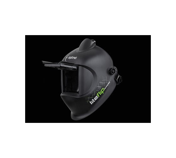 Маска OPTREL Liteflip AutoPilot 1, 4, 5-14 черная 1006.700