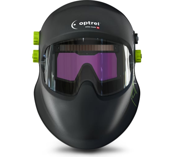 Маска OPTREL PanoramaXX AutoPilot 2.5/5-12 DIN Manual 2.5/7-12 DIN 1010.000