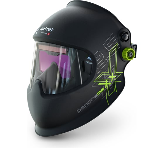 Маска OPTREL PanoramaXX AutoPilot 2.5/5-12 DIN Manual 2.5/7-12 DIN 1010.000