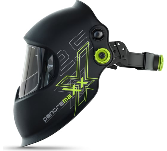 Маска OPTREL PanoramaXX AutoPilot 2.5/5-12 DIN Manual 2.5/7-12 DIN 1010.000