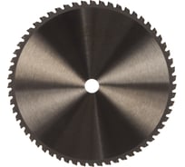 Диск с твердосплавными зубьями по стали ТСТ 305D-2.2T-60S-25.4H (305х25.4 мм; Z60) MESSER 1040-305