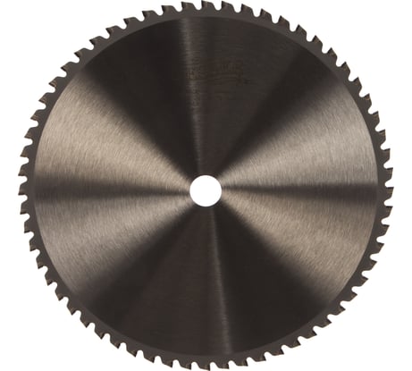 Диск с твердосплавными зубьями по стали ТСТ 305D-2.2T-60S-25.4H (305х25.4 мм; Z60) MESSER 1040-305