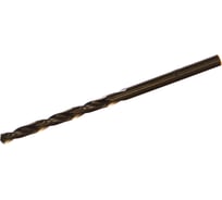 Сверло по металлу HSS Co-5% (3.8х75х43 мм) MATRIX 71418