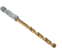 Сверло по металлу HSS-TiN (4.2х95х43 мм; Р4М3; HEX1/4) MATRIX 717422