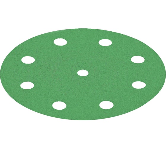 Шлифовальные круги Emerald STF D125/8 P800 100 шт TRC-497179ED 1