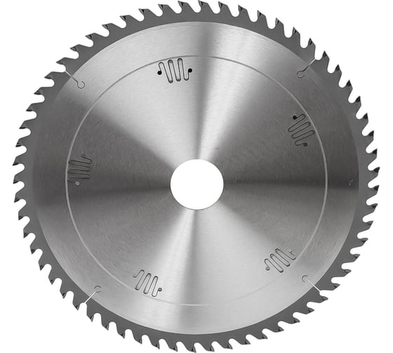 Диск пильный по дереву Industrial (350х50 мм; 60Т) Hilberg HW355