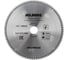 Диск пильный Hilberg Industrial Дерево 40050100Т HW430 1