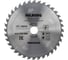 Диск пильный Hilberg Industrial Дерево 4005036Т HW410 1