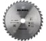 Диск пильный Hilberg Industrial Дерево 4505036Т HW451 1
