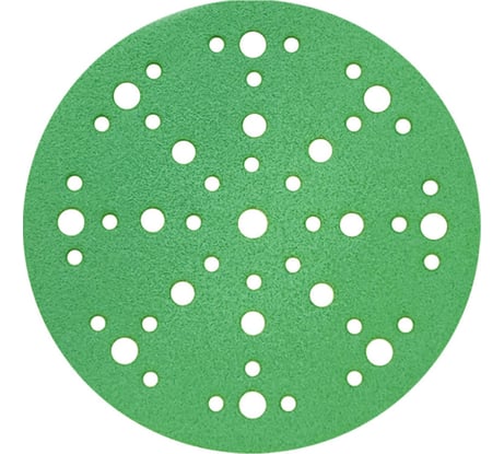 Шлифовальные круги Emerald STF D150/48 P500 100 шт TRC-575173ED