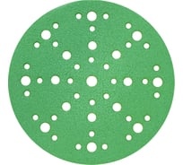 Шлифовальные круги Alexander Klimanov Emerald STF D150/17 P60 TRC-575161ED