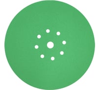 Шлифовальные круги Emerald STF D225/8 P180 50 шт TRC-205660ED
