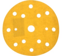 Круг абразивный 255P+ Hookit (150 мм; 15 отв; Р220; золотой) 3М 50448 7000034325