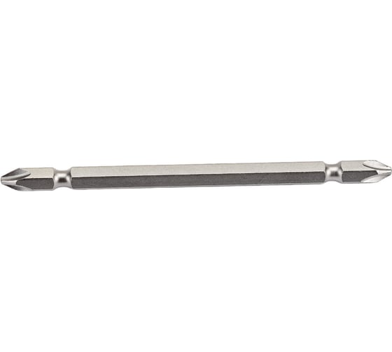 Вставка торцевая 1/4", PH2, 110 мм, двухсторонняя KING TONY 131102P