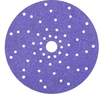 Круг абразивный c мультипылеотводом Cubitron II Hookit 737U (150 мм; 180+) 3М 51422 7100090176