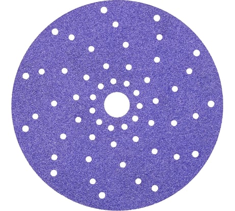 Круг абразивный c мультипылеотводом Cubitron II Hookit 737U (150 мм; 180+) 3М 51422 7100090176