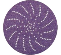 Круг шлифовальный КлинСэндинг Cubitron II Hookit 775L (5 шт; 150 мм; 320+) 3М 47082 7100141692
