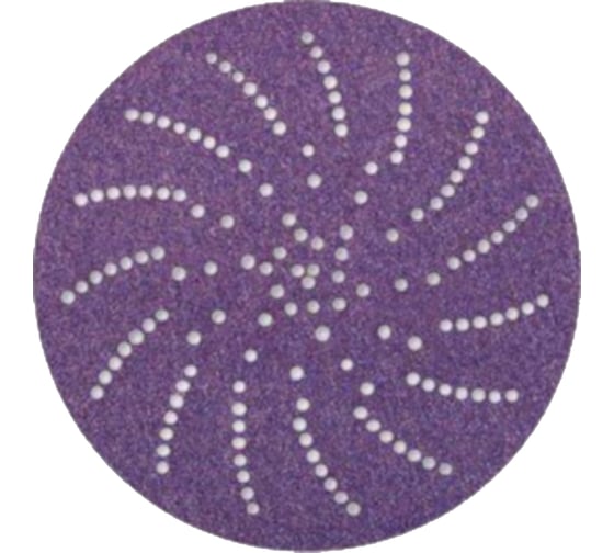 Круг шлифовальный КлинСэндинг Cubitron II Hookit 775L (5 шт; 150 мм; 320+) 3М 47082 7100141692 1