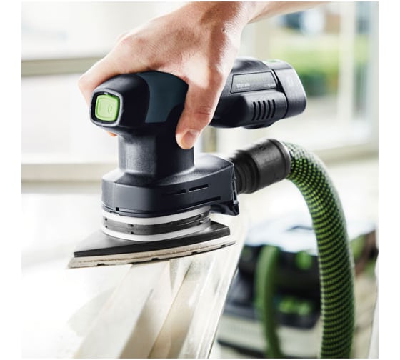 Шлифовальные листы Emerald STF DELTA/7 P100 100 шт TRC-499630ED