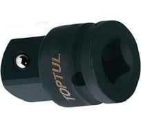 Переходник ударный 1/2"DR х 3/4"DR TOPTUL KACA1624