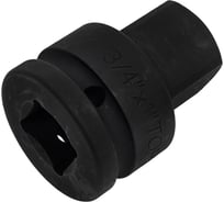 Переходник ударный 3/4"DR х 1"DR TOPTUL KACA2432