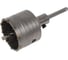 Коронка по бетону SDS-Plus 75 мм HEADROCK 422-010-75 1