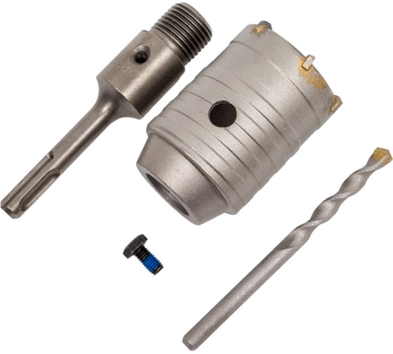 Коронка по бетону SDS-Plus 50 мм HEADROCK 422-010-50 1