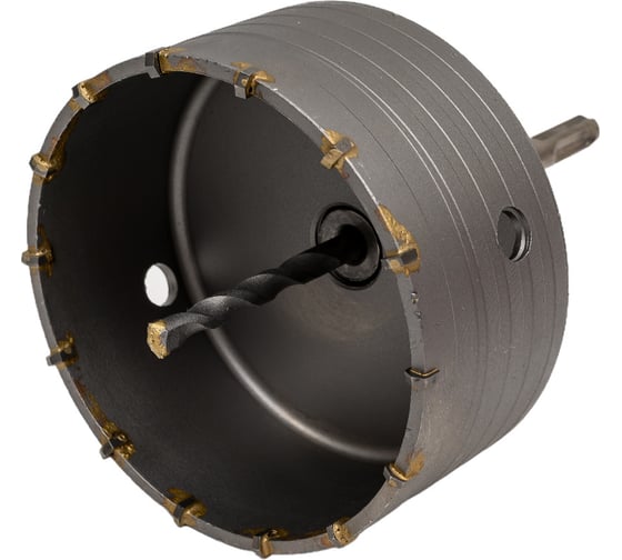Коронка по бетону SDS-Plus 120 мм HEADROCK 422-010-120