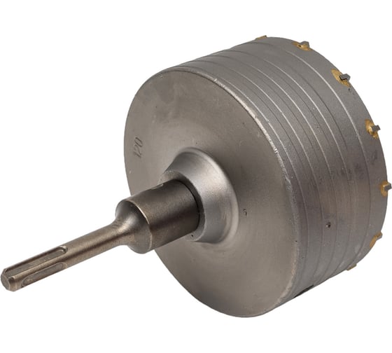 Коронка по бетону SDS-Plus 120 мм HEADROCK 422-010-120