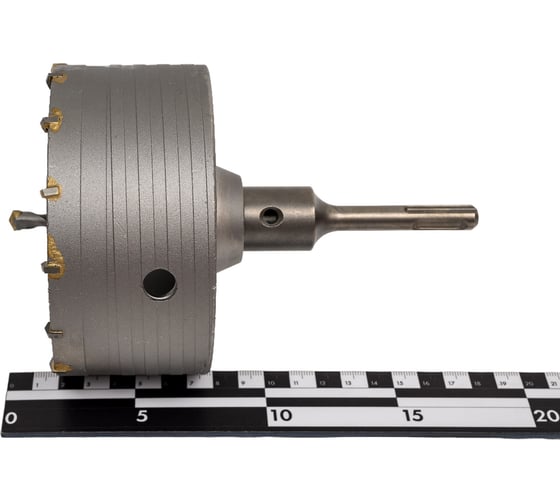 Коронка по бетону SDS-Plus 120 мм HEADROCK 422-010-120