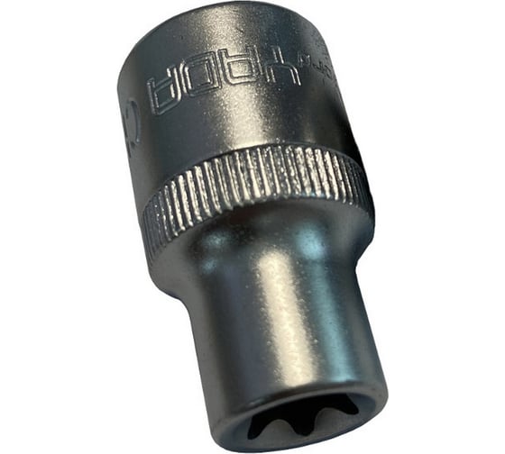 Головка торцевая TORX E10, 1/2"DR Nord-Yada 908358 1