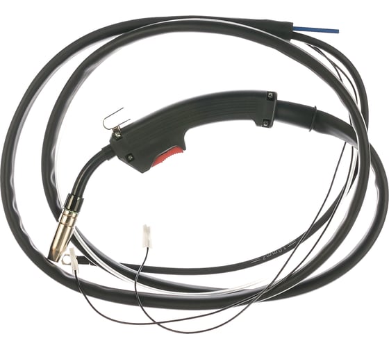 Горелка FB 150 mini 180А, оплетка EPDM, клапан латунный FUBAG 68 317
