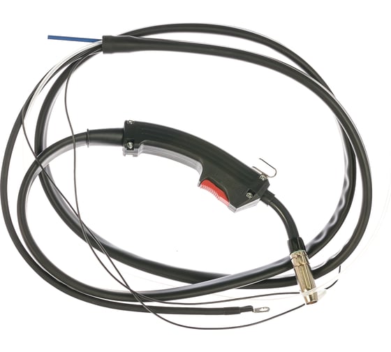 Горелка FB 150 mini 180А, оплетка EPDM, клапан латунный FUBAG 68 317