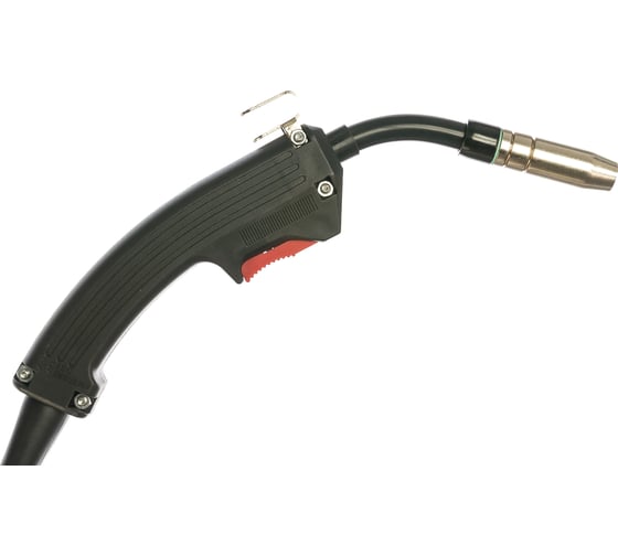 Горелка FB 150 mini 180А, оплетка EPDM, клапан латунный FUBAG 68 317