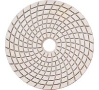 Алмазный гибкий шлифовальный круг TRIO-DIAMOND "Черепашка" 100 мм № 3000 343000