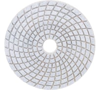 Алмазный гибкий шлифовальный круг TRIO-DIAMOND "Черепашка" 100 мм № 2500 342500