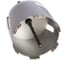Коронка алмазная по бетону Hilberg 112 мм Laser HM211 2