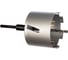Коронка алмазная по бетону Hilberg 112 мм Laser HM211 3