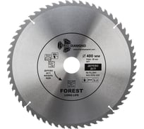 Диск пильный TRIO-DIAMOND 400x50x60Т Forest Long Life FLL841