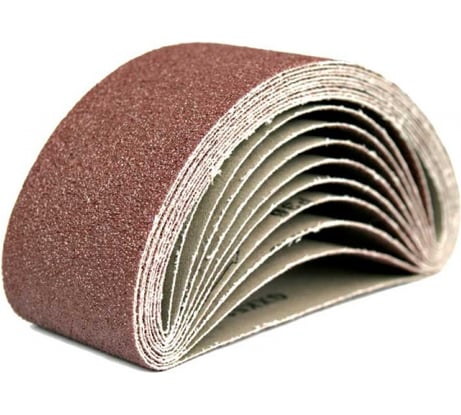 Лента шлифовальная (76x457 мм; Р 36; 5 шт.) Калибр 00000030409