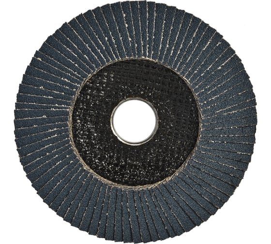 Круг лепестковый FlapLine ZR, 125 мм, P80, угловой ABRAFORM AF-FL-ZR-KLT2-80