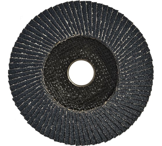 Круг лепестковый FlapLine ZR, 125 мм, P60, прямой ABRAFORM AF-FL-ZR-KLT1-60