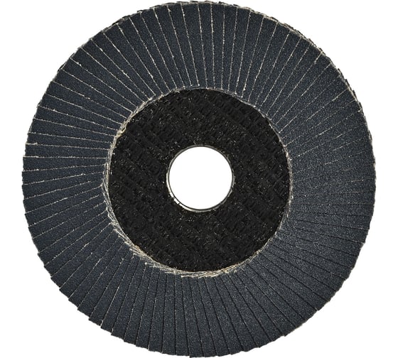 Круг лепестковый FlapLine ZR, 125 мм, P120, прямой ABRAFORM AF-FL-ZR-KLT1-120